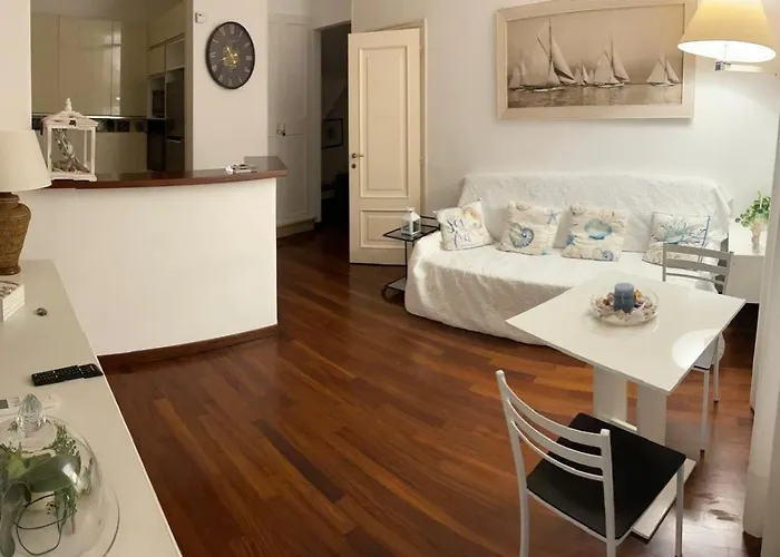 Ca Bea Apartment Alassio